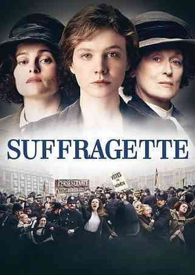 SUFFRAGETTE(DVD English)