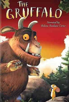 

GRUFFALO(DVD English)