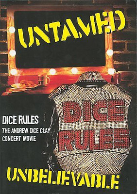 

DICE RULES(DVD English)