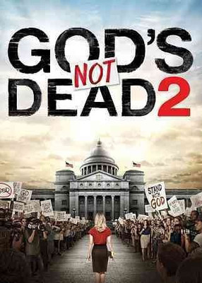 

GOD'S NOT DEAD 2(DVD English)