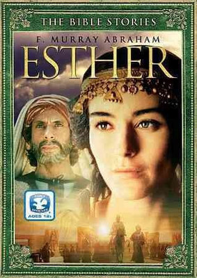 

BIBLE STORIES:ESTHER(DVD English)