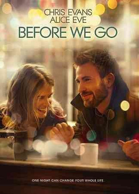 

BEFORE WE GO(DVD English)