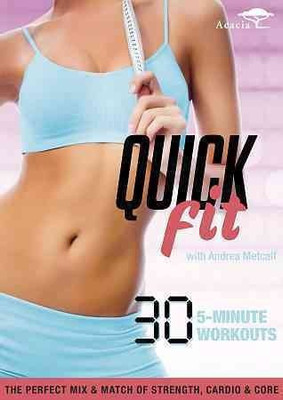

QUICK FIT(DVD English)