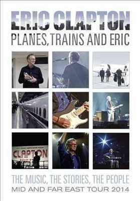 

PLANES TRAINS & ERIC(DVD English)