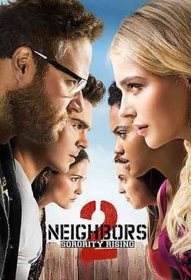 

NEIGHBORS 2:SORORITY RISING(DVD English)