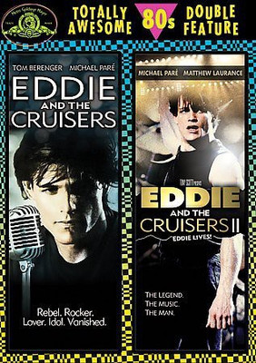 

EDDIE AND THE CRUISERS/EDDIE AND THE(DVD English)