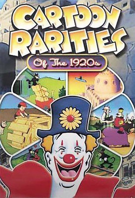 

CARTOON RARITIES OF THE 1920'S(DVD English)