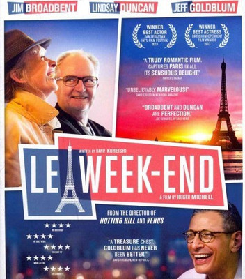 

LE WEEK END(Blu-ray English)