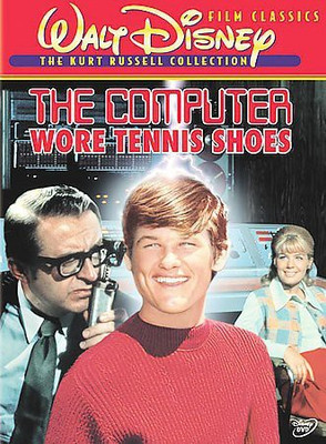

COMPUTER WORE TENNIS SHOES(DVD English)