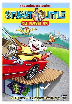 

STUART LITTLE ANIMATED SERIES:ALL REV(DVD English)