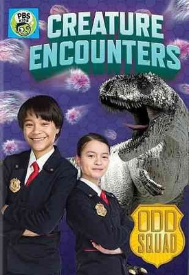 

ODD SQUAD:CREATURE ENCOUNTERS(DVD English)