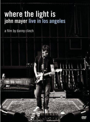 

WHERE THE LIGHT IS:JOHN MAYER LIVE IN(DVD English)