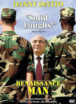 

RENAISSANCE MAN(DVD English)