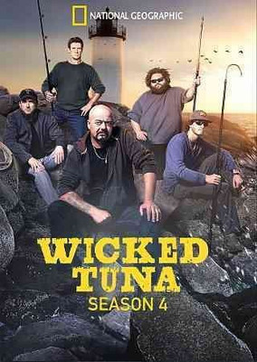 

WICKED TUNA:SEASON 4(DVD English)