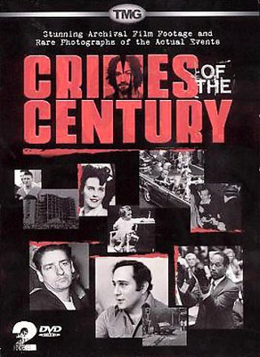 

CRIMES OF THE CENTURY(DVD English)