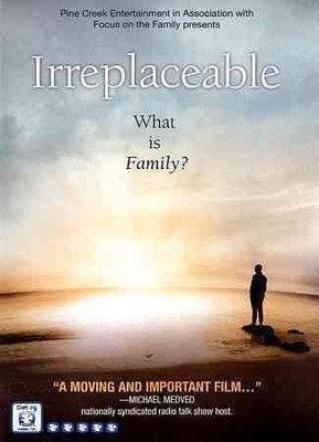 

IRREPLACEABLE(DVD English)