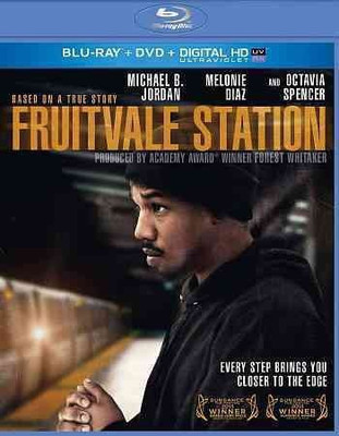 

FRUITVALE STATION(Blu-ray English)
