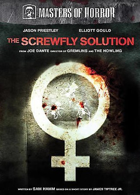 

MASTERS OF HORROR:SCREWFLY SOLUTION(DVD English)