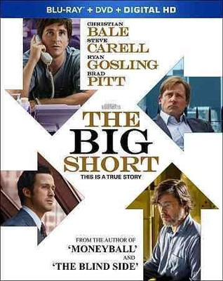 

BIG SHORT(Blu-ray English)
