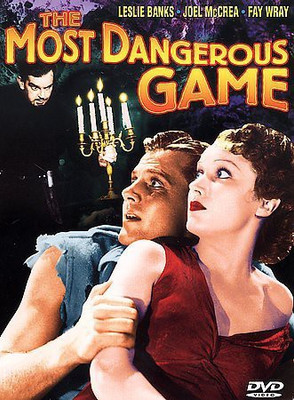

MOST DANGEROUS GAME(DVD English)