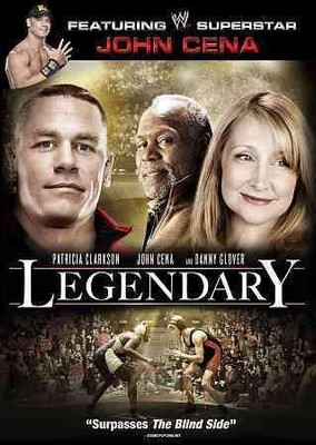

LEGENDARY(DVD English)