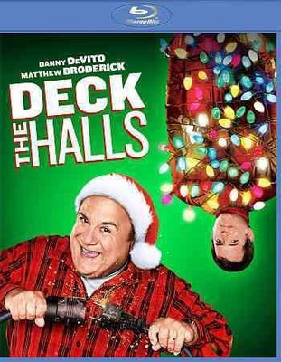 

DECK THE HALLS(Blu-ray English)