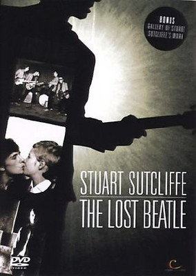 

STUART SUTCLIFFE:LOST BEATLE(DVD English)