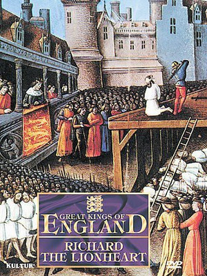 

RICHARD THE LIONHEART(DVD English)