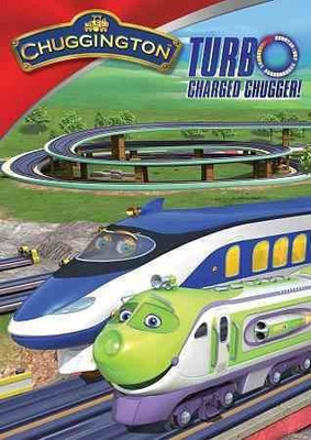 

CHUGGINGTON:TURBO CHARGED CHUGGER(DVD English)