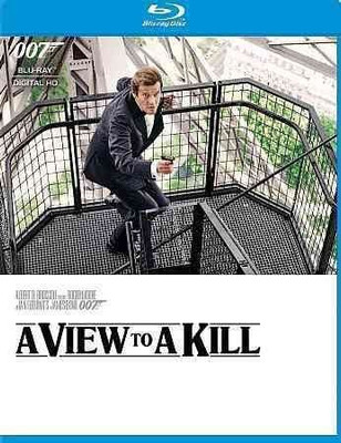 

VIEW TO A KILL(Blu-ray English)