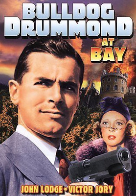 

BULLDOG DRUMMOND AT BAY(DVD English)