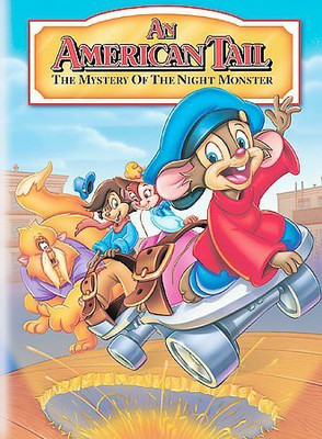

AMERICAN TAIL:MYSTERY OF THE NIGHT MO(DVD English)