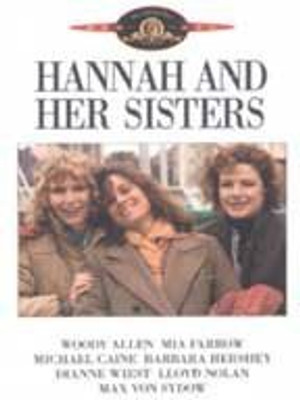 

HANNAH AND HER SISTERS(DVD English)