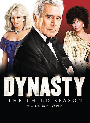 

DYNASTY:SEASON 3 VOL 1(DVD English)