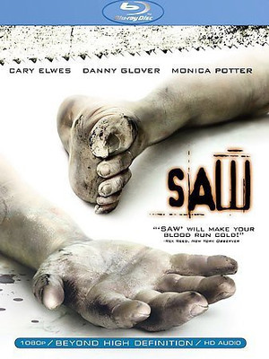 

SAW(Blu-ray English)