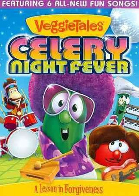 

VEGGIE TALES:CELERY NIGHT FEVER(DVD English)