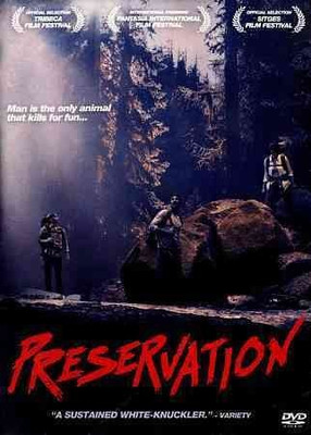 

PRESERVATION(DVD English)