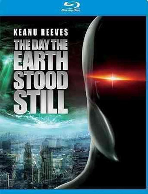 

DAY THE EARTH STOOD STILL(Blu-ray English)