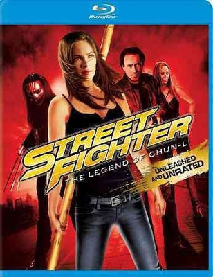 

STREET FIGHTER:LEGEND OF CHUN LI(Blu-ray English)