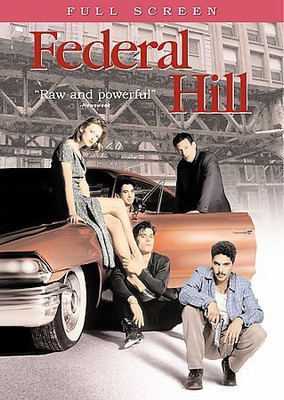 

FEDERAL HILL(DVD English)