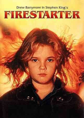

FIRESTARTER(DVD English)