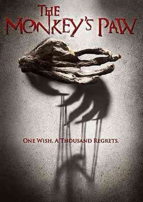 

MONKEY'S PAW(DVD English)