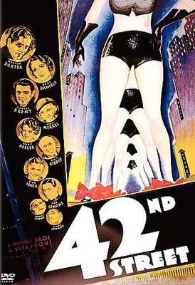 

42ND STREET(DVD English)