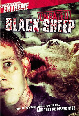 

BLACK SHEEP(DVD English)