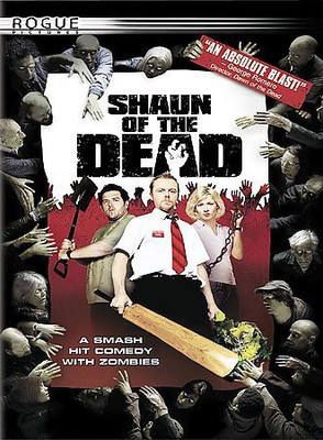 

SHAUN OF THE DEAD(DVD English)