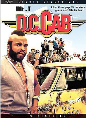

DC CAB(DVD English)