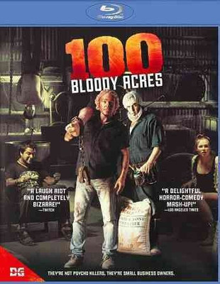 

100 BLOODY ACRES(Blu-ray English)