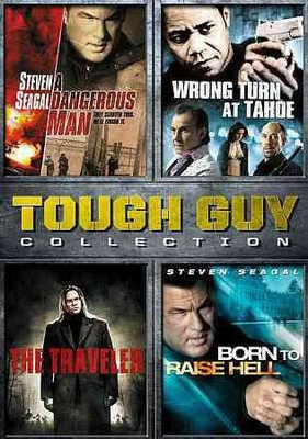 

TOUGH GUY COLLECTION(DVD English)
