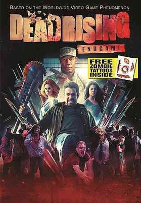 

DEAD RISING 2:END GAME(DVD English)