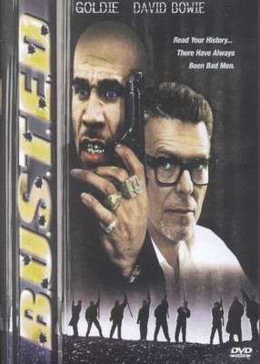 

BUSTED(DVD English)